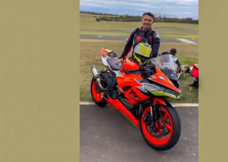 Piloto falece após novo acidente de motovelocidade em Interlagos