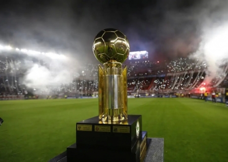 Conmebol divulga datas dos jogos da Recopa Sul-Americana