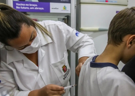 Brasil está perto de alcançar a meta de vacinação contra o vírus HPV