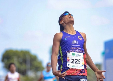 Delegação de MS encanta nos Jogos da Juventude 2024 com 27 medalhas conquistadas