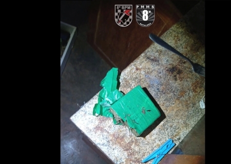 Após denúncia, jovem é preso suspeito de tráfico em Angélica
