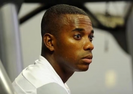 Robinho não terá direito a 'saidinha' e vai passar Natal e Réveillon preso