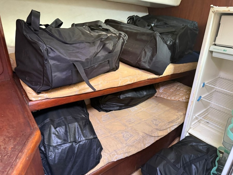 Dise apreende 500 kg de cocaína em lancha na “nova' rota marítima do tráfico entre Paraguai e São Paulo