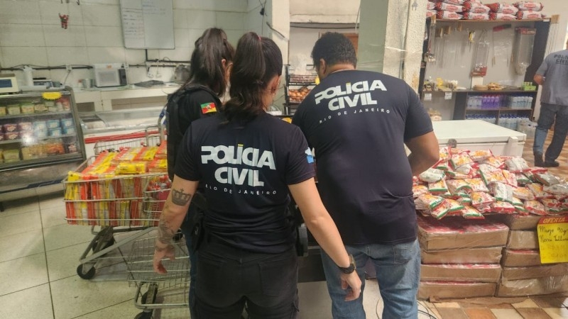 Carne da enchente do Rio Grande do Sul foi vendida como produto nobre do Uruguai no Rio de Janeiro