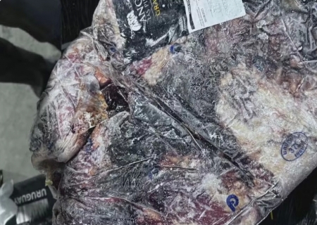 Carne da enchente do Rio Grande do Sul foi vendida como produto nobre do Uruguai no Rio de Janeiro