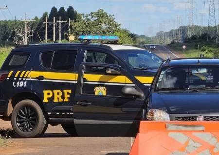 'Operação Ano Novo' da PRF registra 20 acidentes e duas mortes