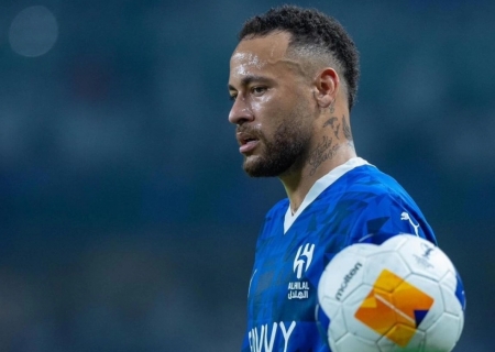 Al-Hilal diz que Neymar precisa abrir mão de R$ 400 milhões para sair livre e fechar com o Santos