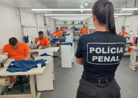 Parcerias da Agepen resultam em mais de 7 mil reeducandos trabalhando em MS