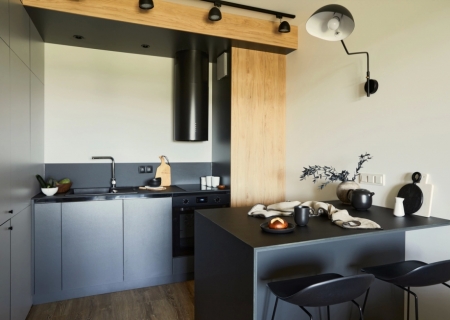 Veja dicas de como transformar um cômodo pequeno em uma cozinha funcional