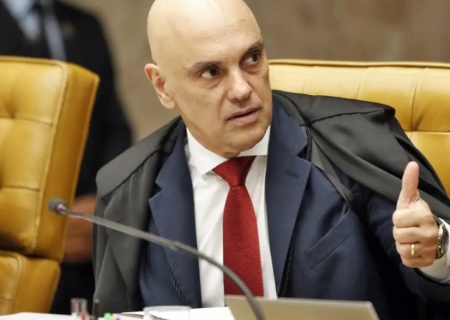 Moraes diz que plataformas irão funcionar no Brasil se respeitarem a lei