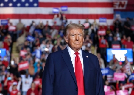 Pesquisa mostra que mundo está otimista para o retorno de Trump