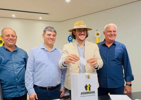Representatividade: Batayporã passa a integrar diretoria da Assomasul