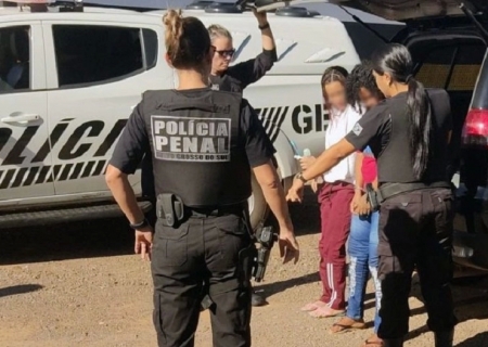Em 18 meses, Polícia Penal de MS realiza mais de 21 mil escoltas