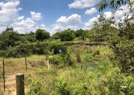Idoso é encontrado morto na margem de córrego na cidade de Ivinhema