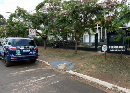 Adolescente de 13 anos é resgatada em estrada vicinal após tentativa de abuso em Ivinhema