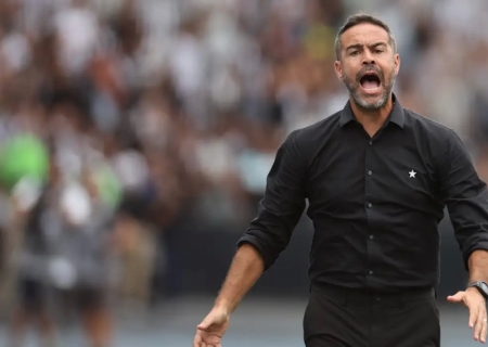 Técnico português Artur Jorge deixa o comando do Botafogo