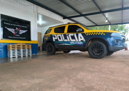 TOR flagra duas mulheres com droga em ônibus que levaria para o Maranhão