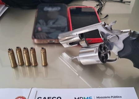 Durante operação, Gaeco mira advogados e policial civil em Mato Grosso do Sul