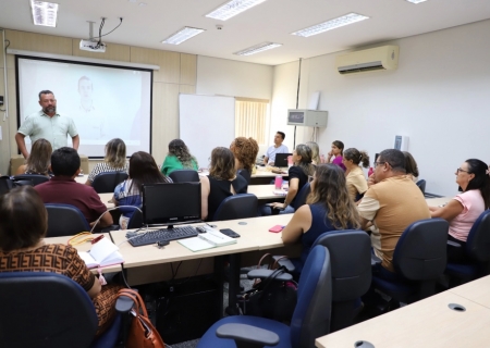 Nova Andradina se prepara para a volta às aulas