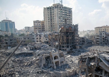 Hamas aceita proposta de cessar-fogo com Israel na Faixa de Gaza