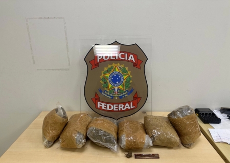 Investigada por tráfico é presa pela Polícia Federal em Corumbá