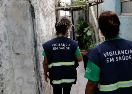 Saúde intensifica campanha e alerta sobre sintomas de arboviroses