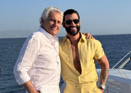 Caiado lança pré-campanha em março e convida Gusttavo Lima