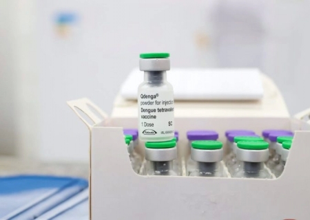 Governo de MS lança programa e repassa recursos para municípios garantirem vacinação contra a dengue