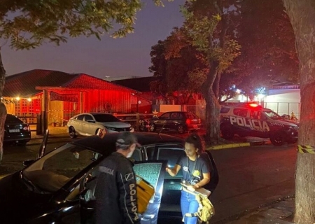 Homem morre após ser baleado em Dourados