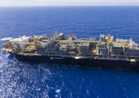 Pré-Sal Petróleo arrecada R$ 10,32 bilhões em 2024