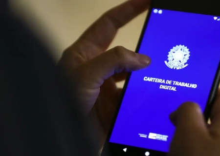 Carteira de Trabalho Digital agora permite consultas a vagas do Sine