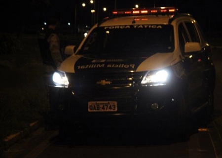 Briga generalizada termina com quatro prisões em Taquarussu