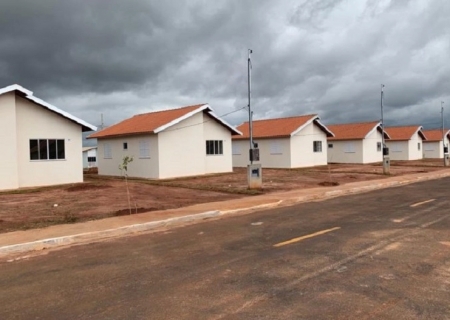 Minha Casa, Minha Vida destina 209 novas moradias para o Mato Grosso do Sul