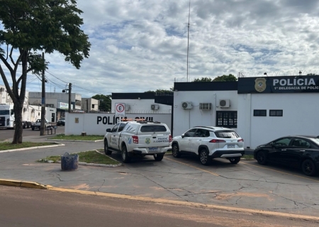 Policiais civis prendem condenado por tráfico de drogas em Naviraí