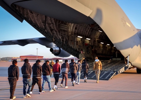 Itamaraty quer explicação dos EUA sobre tratamento a brasileiros