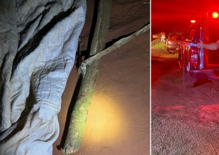 Polícia Civil prende mulher que matou esposo a pauladas na aldeia em Caarapó