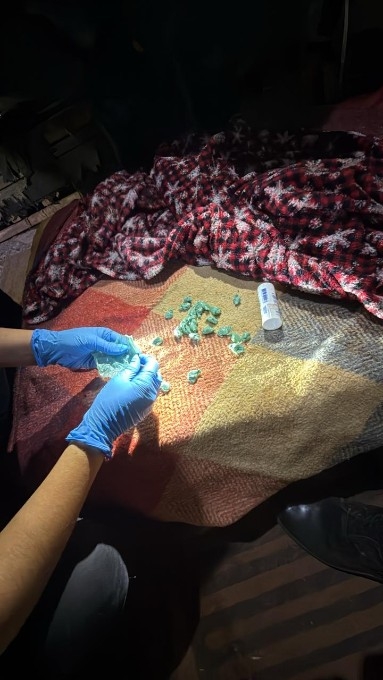 Operação realizada na Capital resulta em 7 prisões, além apreensões de cocaína e maconha