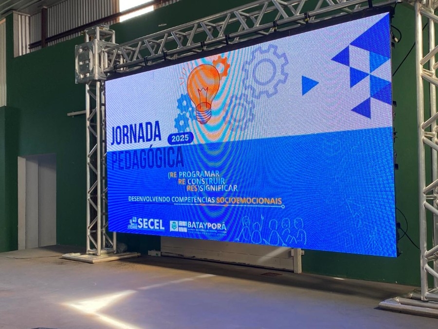 Batayporã: Jornada Pedagógica 2025 visa competências socioemocionais