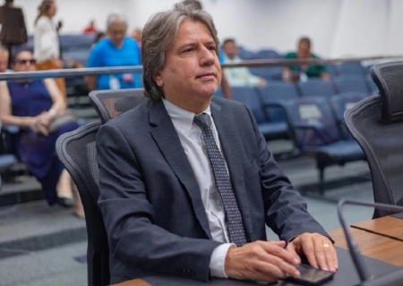 Deputado Caravina promete agilidade na tramitação de projetos à frente da CCJR
