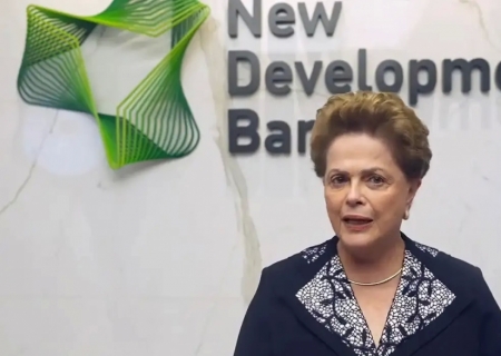 Dilma Rousseff é internada após quadro de neurite vestibular