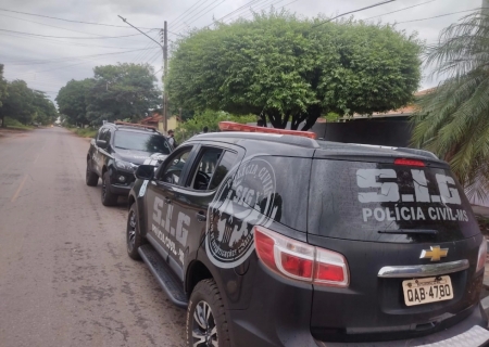 Polícia Civil investiga grupo suspeito de atentar contra a ex-prefeita de Jardim