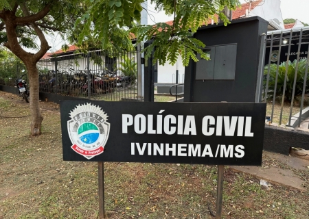 Mulher é ameaçada pelo marido e pede por medida protetiva em Ivinhema