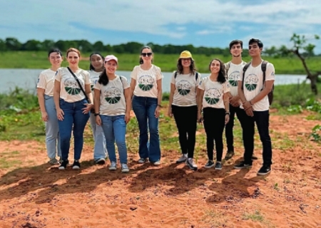 UEMS de Nova Andradina: Projeto financiado pela Itaipu transforma realidade de escola local