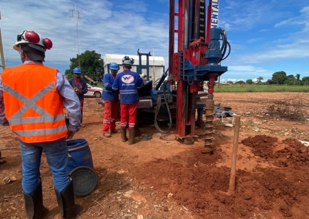 Batayporã realiza análise ambiental para  recuperação de área do antigo 'lixão'