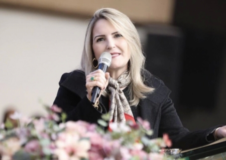 Bispa Keila Ferreira, líder da Assembleia de Deus no Brás, morre aos 52 anos