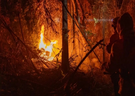 Combate a incêndios no Brasil não será afetado por decisão dos EUA