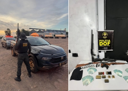 Ex-policial civil está envolvido em assassinato de motorista de van na BR-060