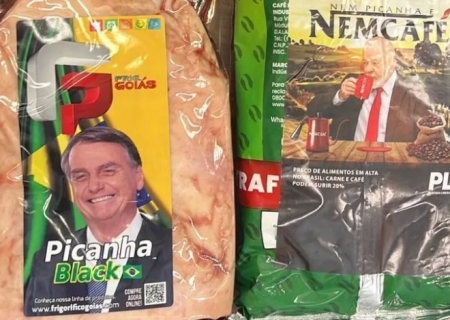 Picanha e 'Nemcafé': oposição provoca governo com alimentos na Câmara