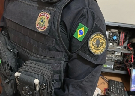 PF realiza operação de combate ao abuso sexual infantil em Campo Grande