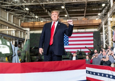 Trump anunciará tarifas de 25% sobre aço e alumínio, produtos exportados pelo Brasil